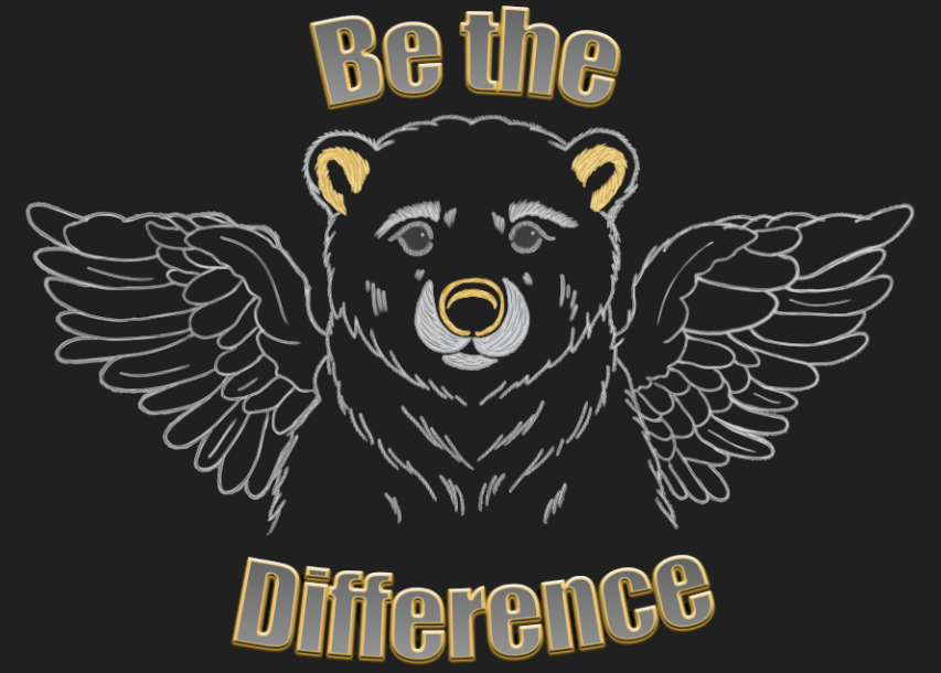 Be the Difference Tee