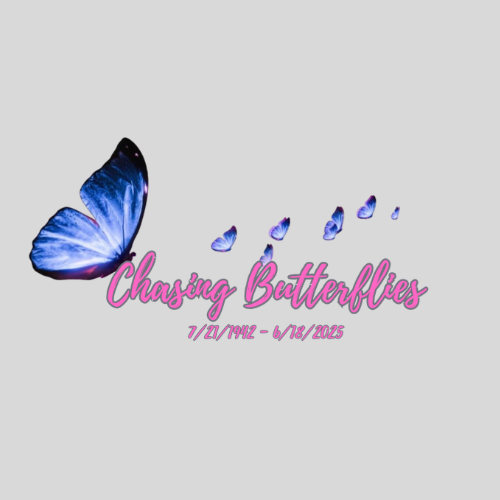 Chasing Butterflies Tee