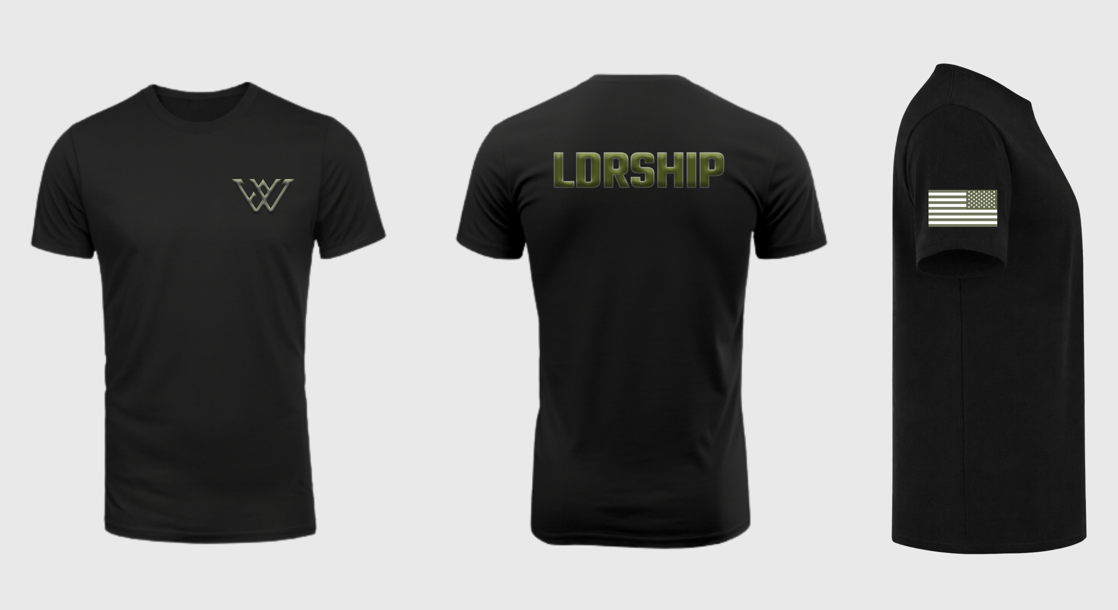 LDRSHIP Tee