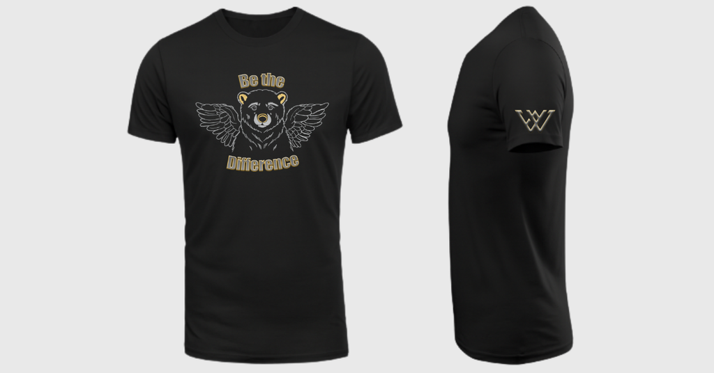Be the Difference Tee
